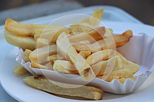 Dutch french fries