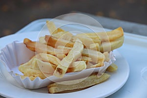 Dutch french fries