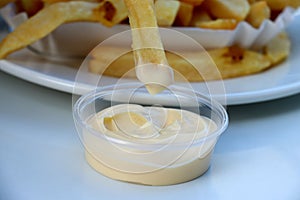 Dutch french fries