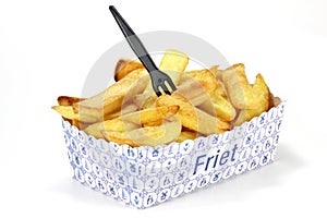 Dutch fries
