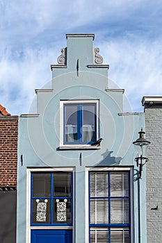 Dutch Gable house