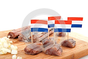 Dutch herring