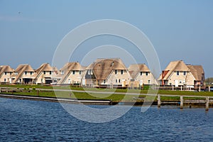 Dutch holiday homes