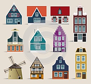 Dutch houses