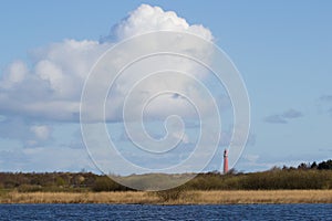 Dutch isle Schiermonnikoog