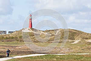 Dutch isle Schiermonnikoog landscape photo