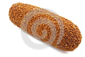 Dutch kroket