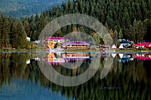 Dutch Lake Clearwater BC