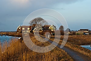 Dutch Landscape