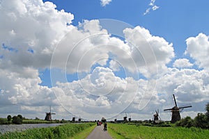 Dutch landscape