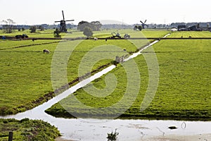 Dutch landscape