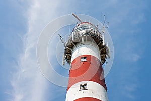 Dutch Lighthouse of Ameland photo