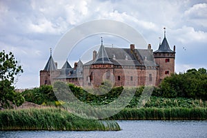 Dutch medieval castle, Muiderslot