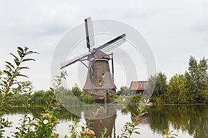 Dutch mill