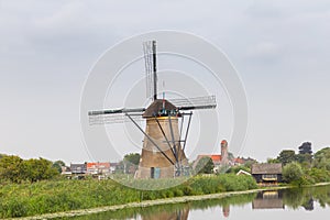 Dutch mill