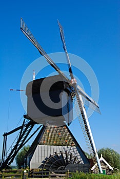 Dutch mill