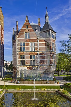 Dutch national museum in Amsterdam