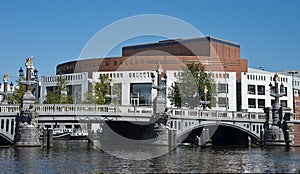 Dutch National Opera and Ballet, Amsterdam, Netherlands