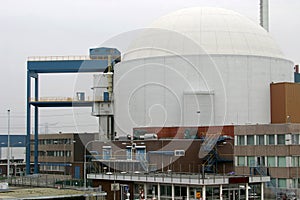 Dutch nuclear power plant