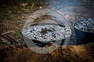 Dutch Oven Cooking