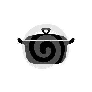Dutch oven icon