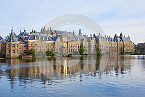 Dutch Parliament, Den Haag, Netherlands photo