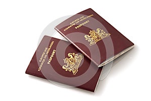 Dutch passports