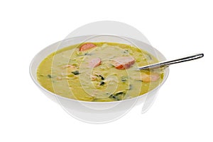 Dutch pea soup