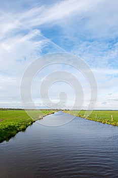 Dutch polder Arkemheen