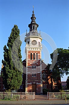 Dutch Protestant Church, Pretoria, South African Republic