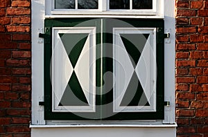 Dutch Quarter in Potsdam, Germany