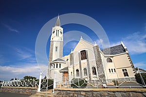 Dutch reformed church