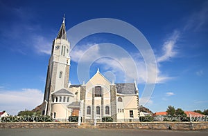 Dutch reformed church