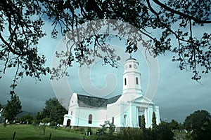 The Dutch Reformed Church. photo
