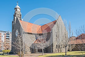 Dutch Reformed Church, Bloemfontein North called Klipkerk