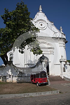 Dutch Reformed Church, Galle