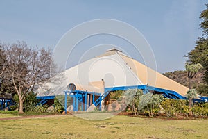 The Dutch Reformed Church in Langenhovenpark