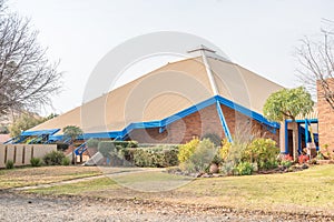 The Dutch Reformed Church in Langenhovenpark