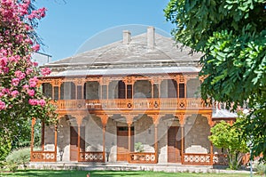 Dutch Reformed Church Parsonage in Oudtshoorn