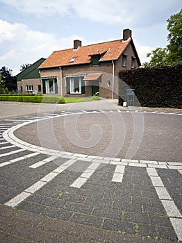 Dutch roundabout