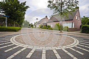 Dutch roundabout