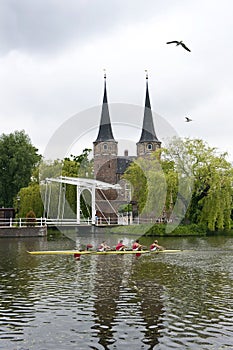 Dutch Rowing