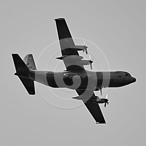Dutch Royal Airforce airplane photo