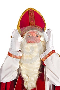Dutch Sinterklaas
