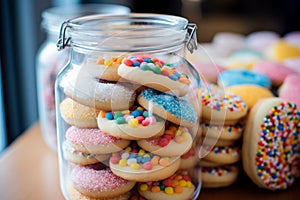 Dutch Sinterklaas Treats. Traditional Candies , Festive Cookies for a Joyful Celebration, background