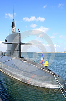 Holandés submarino 