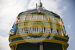 Dutch tall ship 5