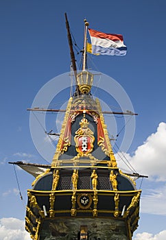 Dutch tall ship 6