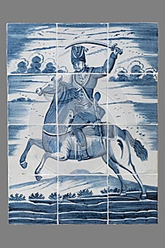 Dutch tile from the 16th to the 18th century