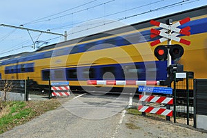 Dutch train